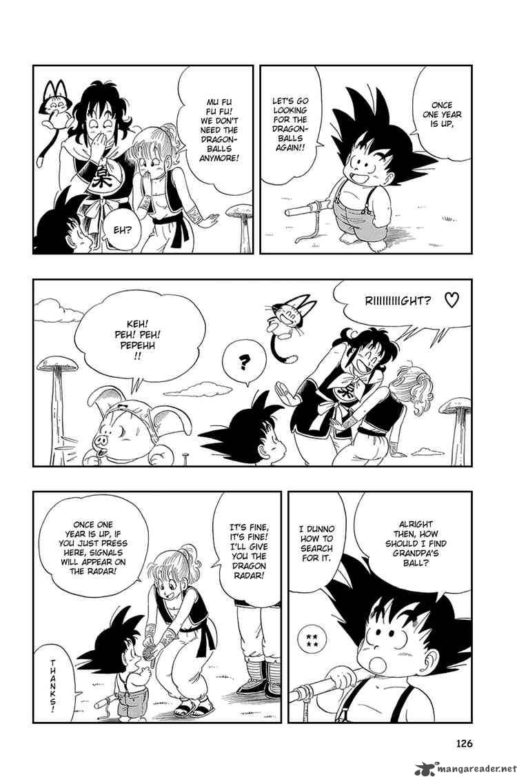Dragon Ball Chapter 23 Page 9
