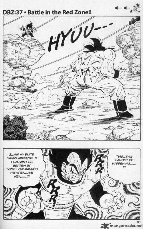 Dragon Ball Chapter 231 Page 1