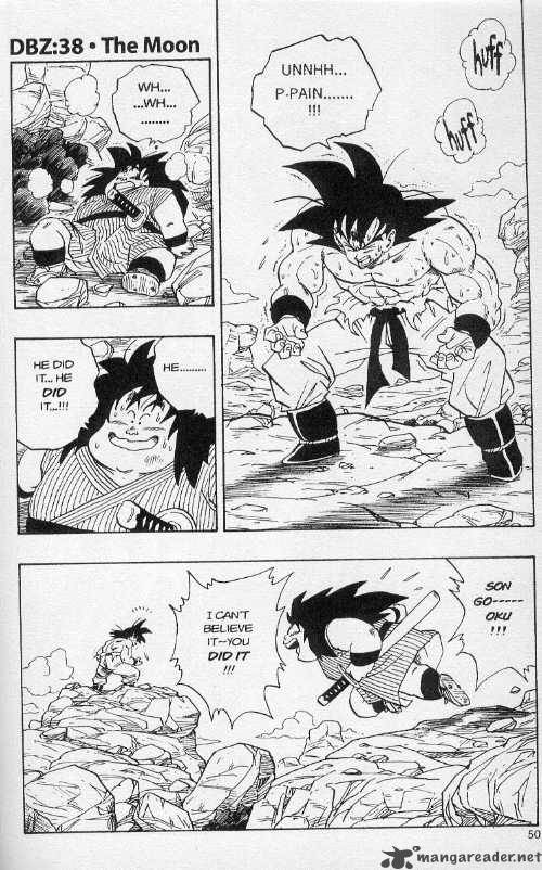 Dragon Ball Chapter 232 Page 1