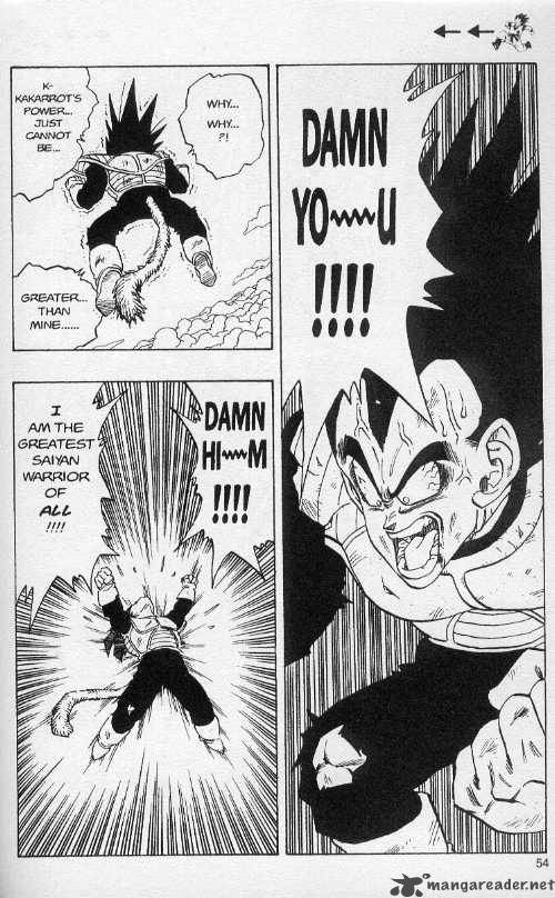 Dragon Ball Chapter 232 Page 10