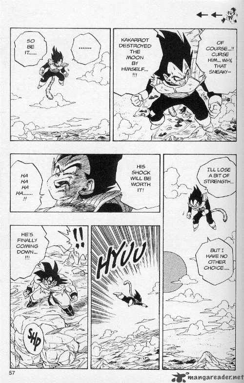 Dragon Ball Chapter 232 Page 13