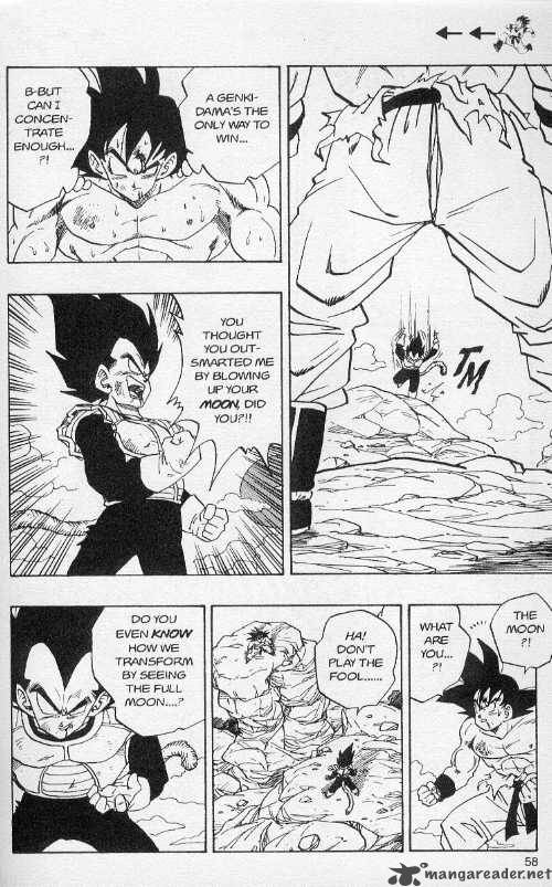 Dragon Ball Chapter 232 Page 14