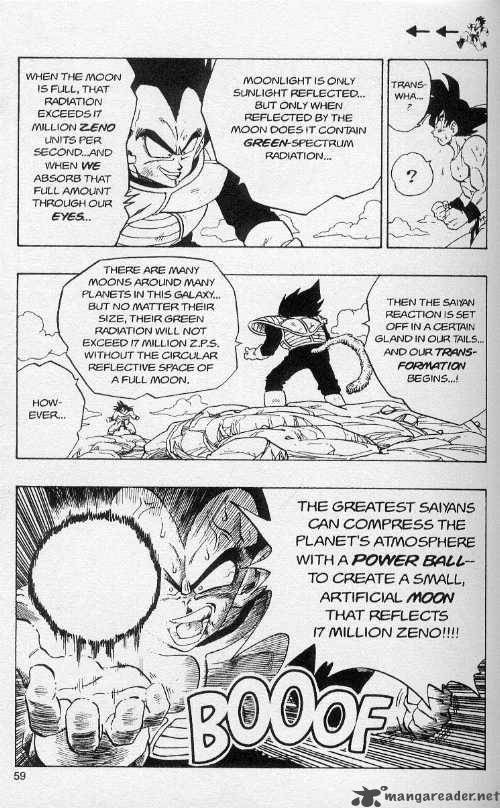 Dragon Ball Chapter 232 Page 2