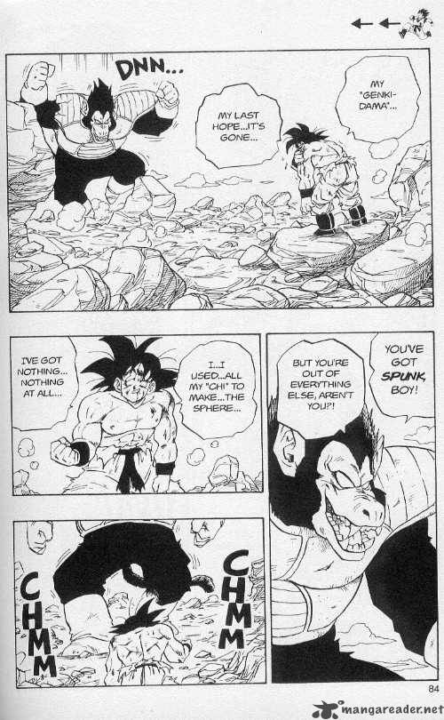 Dragon Ball Chapter 234 Page 12