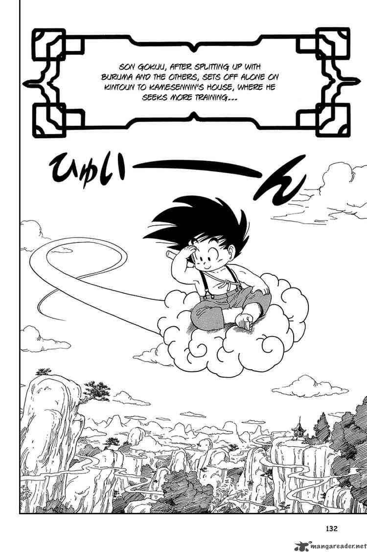 Dragon Ball Chapter 24 Page 1