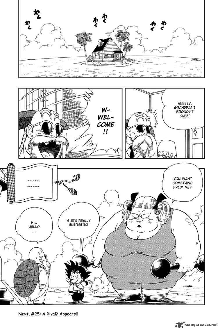 Dragon Ball Chapter 24 Page 14