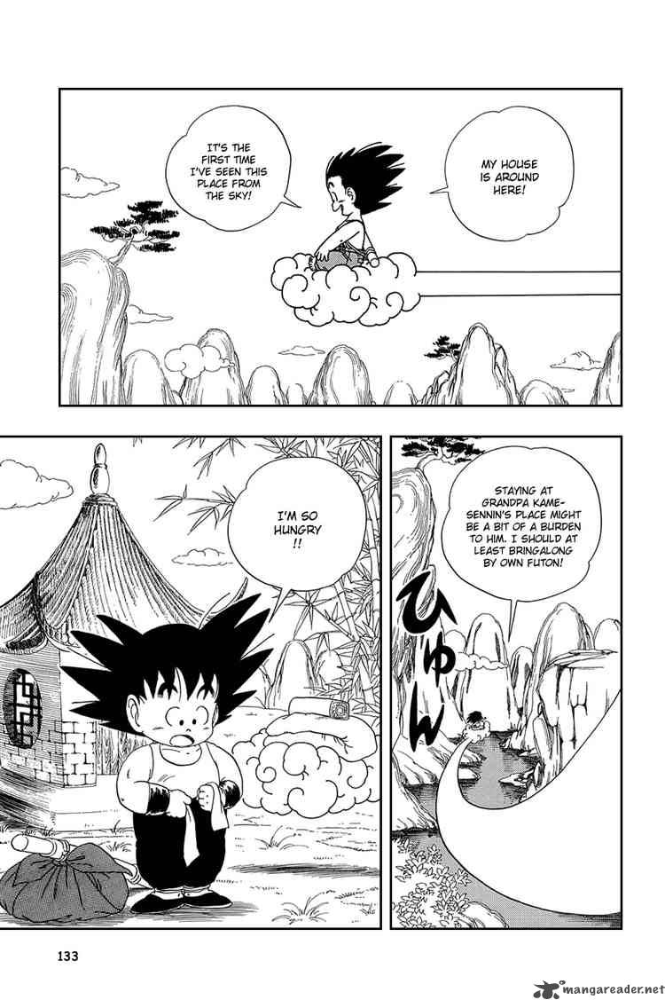 Dragon Ball Chapter 24 Page 2