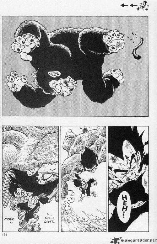 Dragon Ball Chapter 240 Page 2