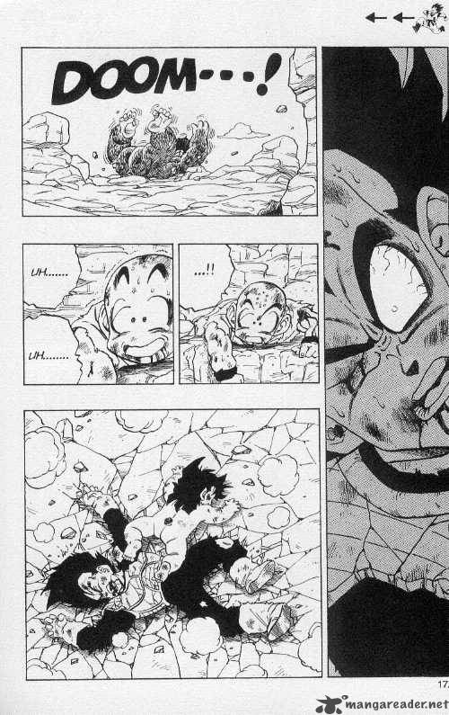 Dragon Ball Chapter 240 Page 3