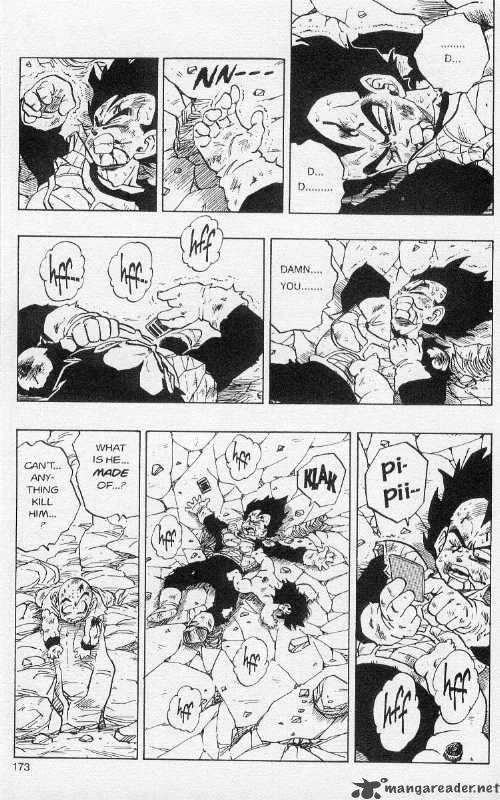 Dragon Ball Chapter 240 Page 4