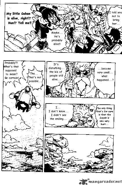 Dragon Ball Chapter 241 Page 2