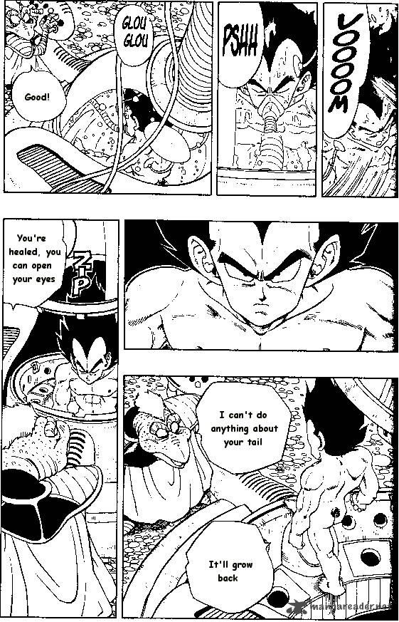 Dragon Ball Chapter 246 Page 9