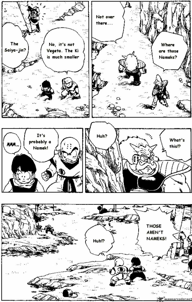 Dragon Ball Chapter 248 Page 4