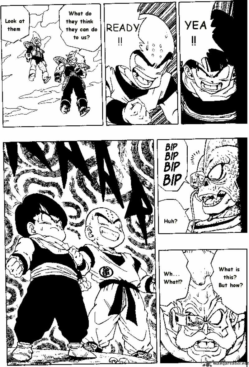 Dragon Ball Chapter 248 Page 8