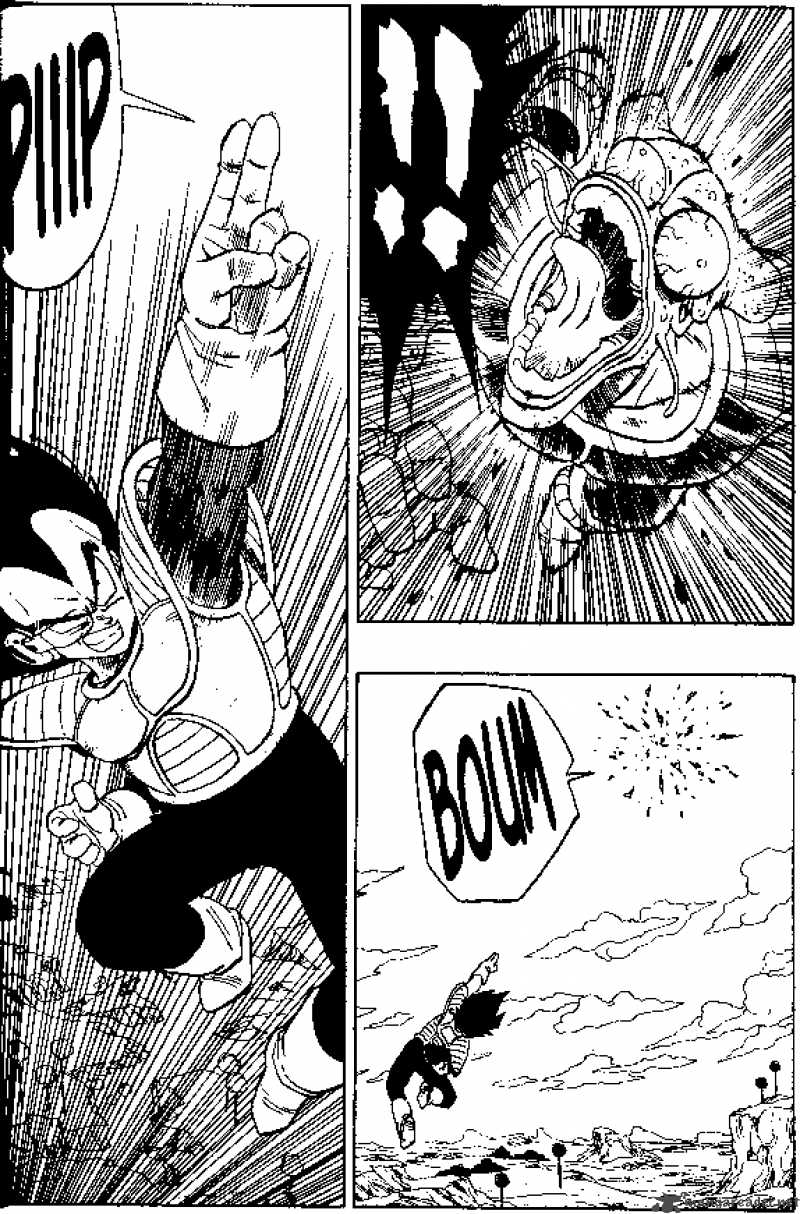 Dragon Ball Chapter 249 Page 10