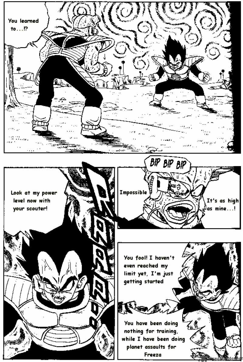 Dragon Ball Chapter 249 Page 2