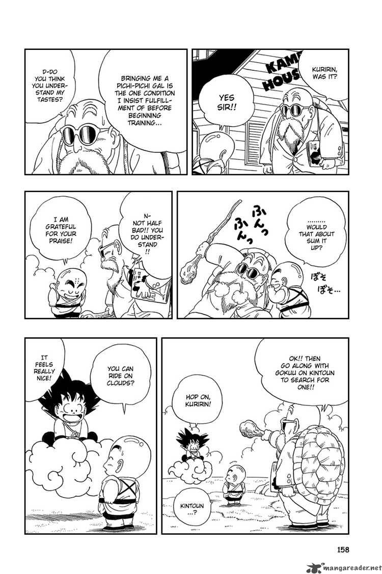 Dragon Ball Chapter 25 Page 13
