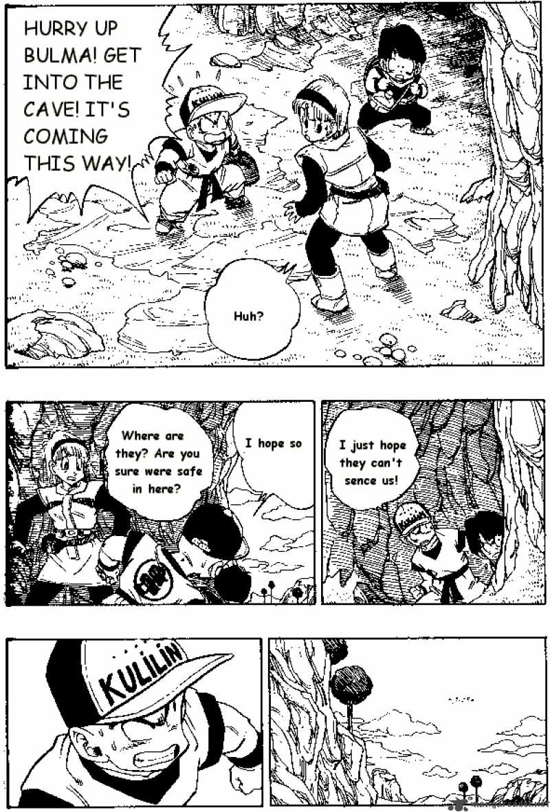 Dragon Ball Chapter 250 Page 2