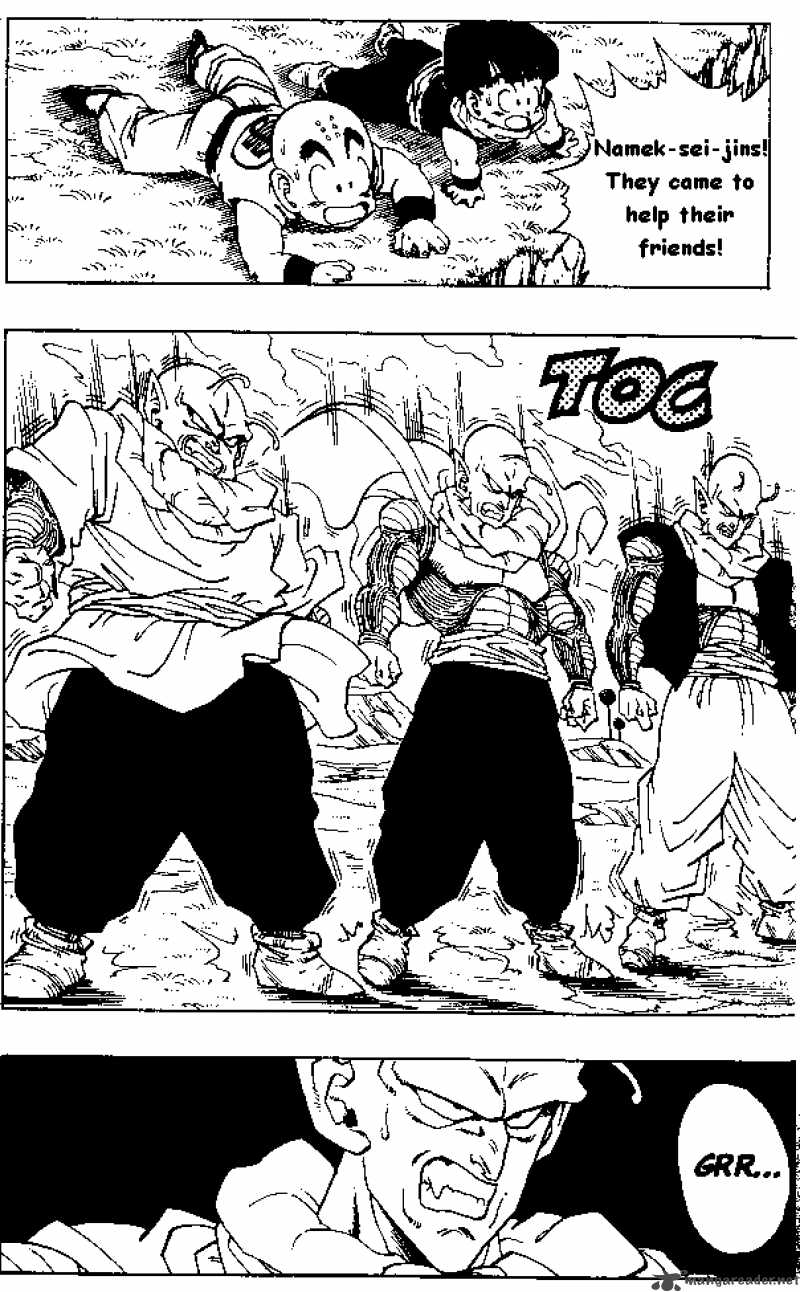 Dragon Ball Chapter 253 Page 2