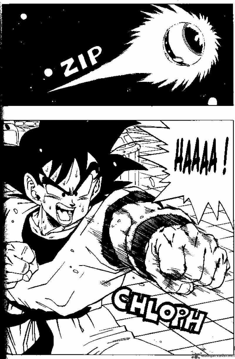 Dragon Ball Chapter 258 Page 14