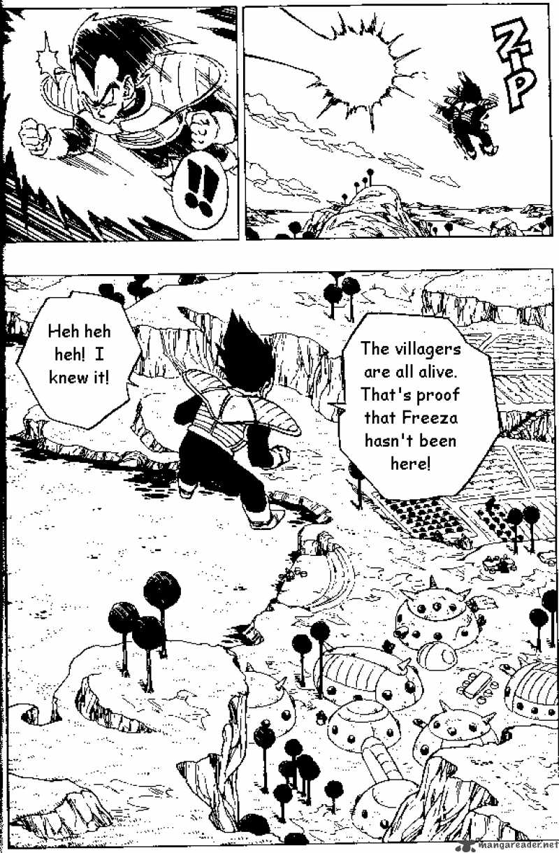 Dragon Ball Chapter 259 Page 3