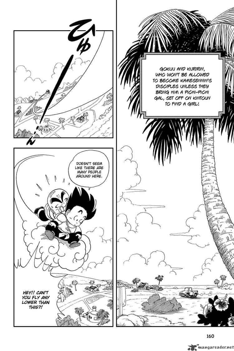 Dragon Ball Chapter 26 Page 1