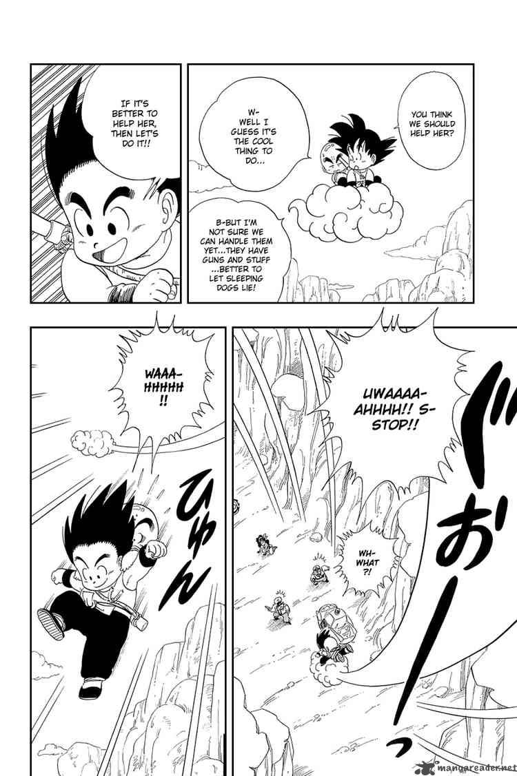 Dragon Ball Chapter 26 Page 11