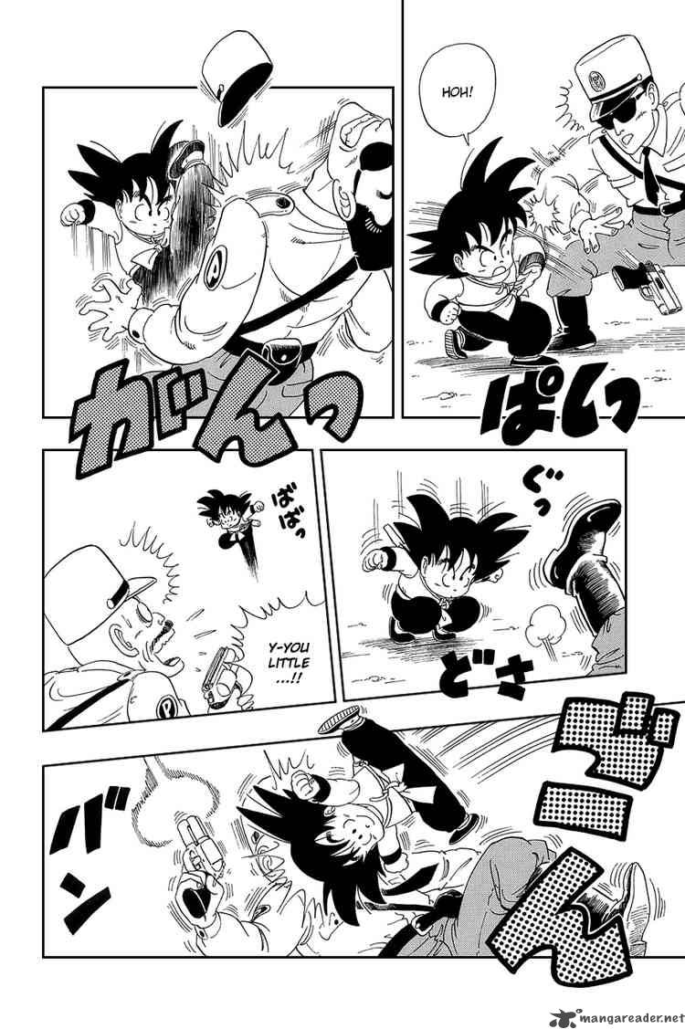 Dragon Ball Chapter 26 Page 13