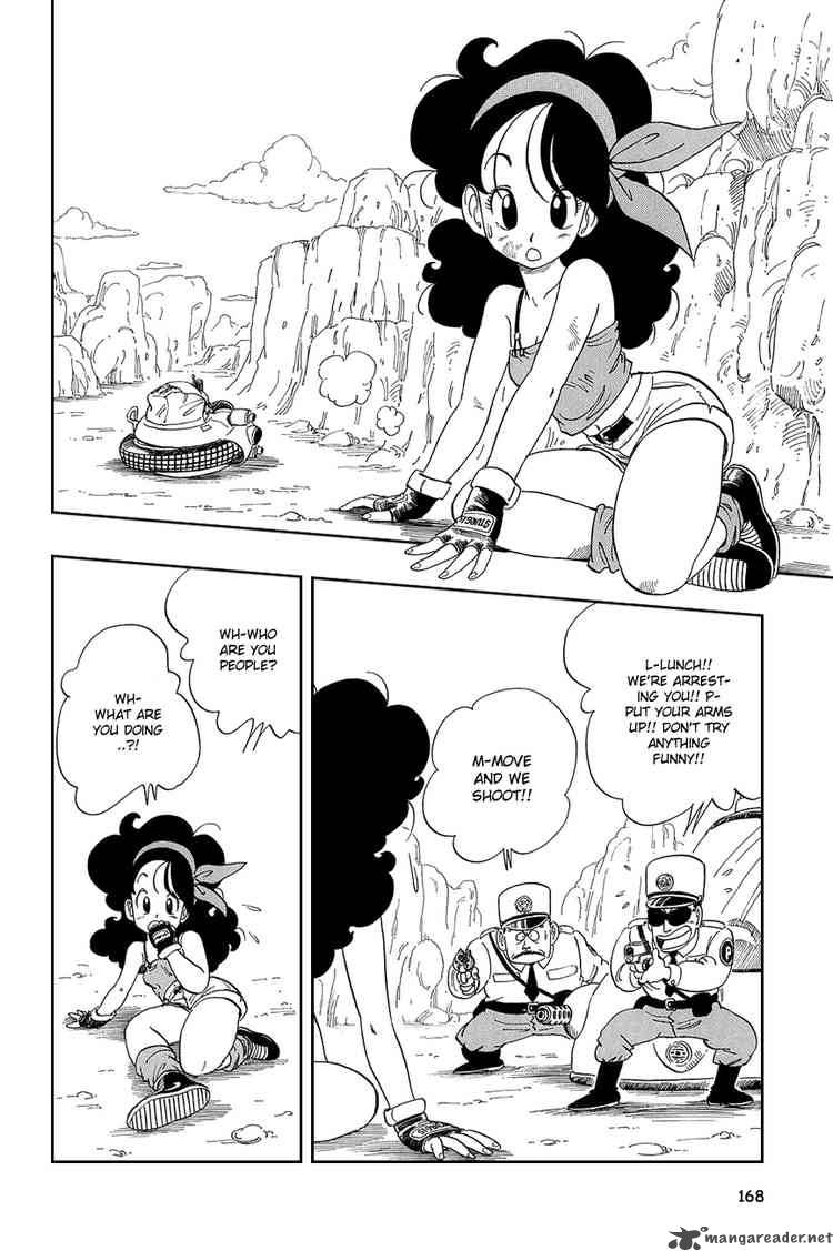 Dragon Ball Chapter 26 Page 9