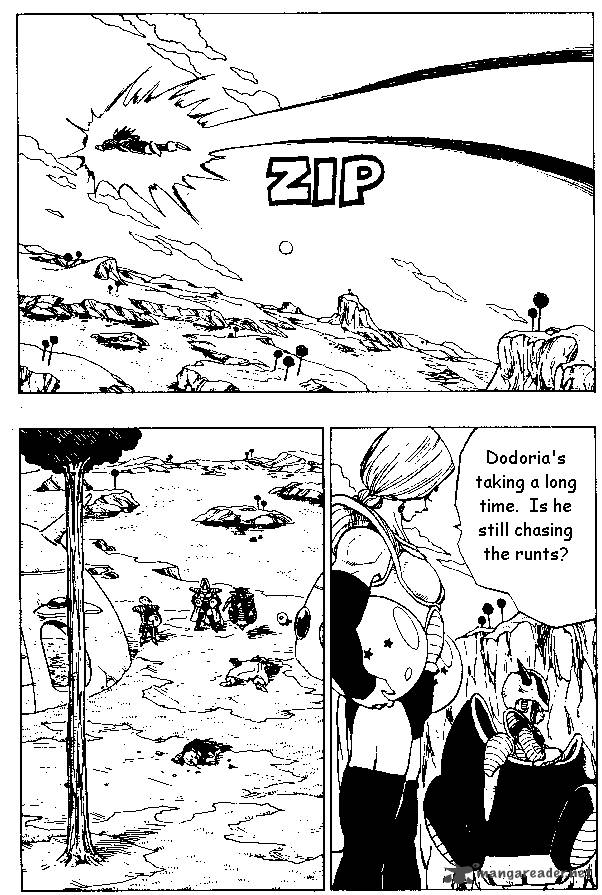 Dragon Ball Chapter 260 Page 3