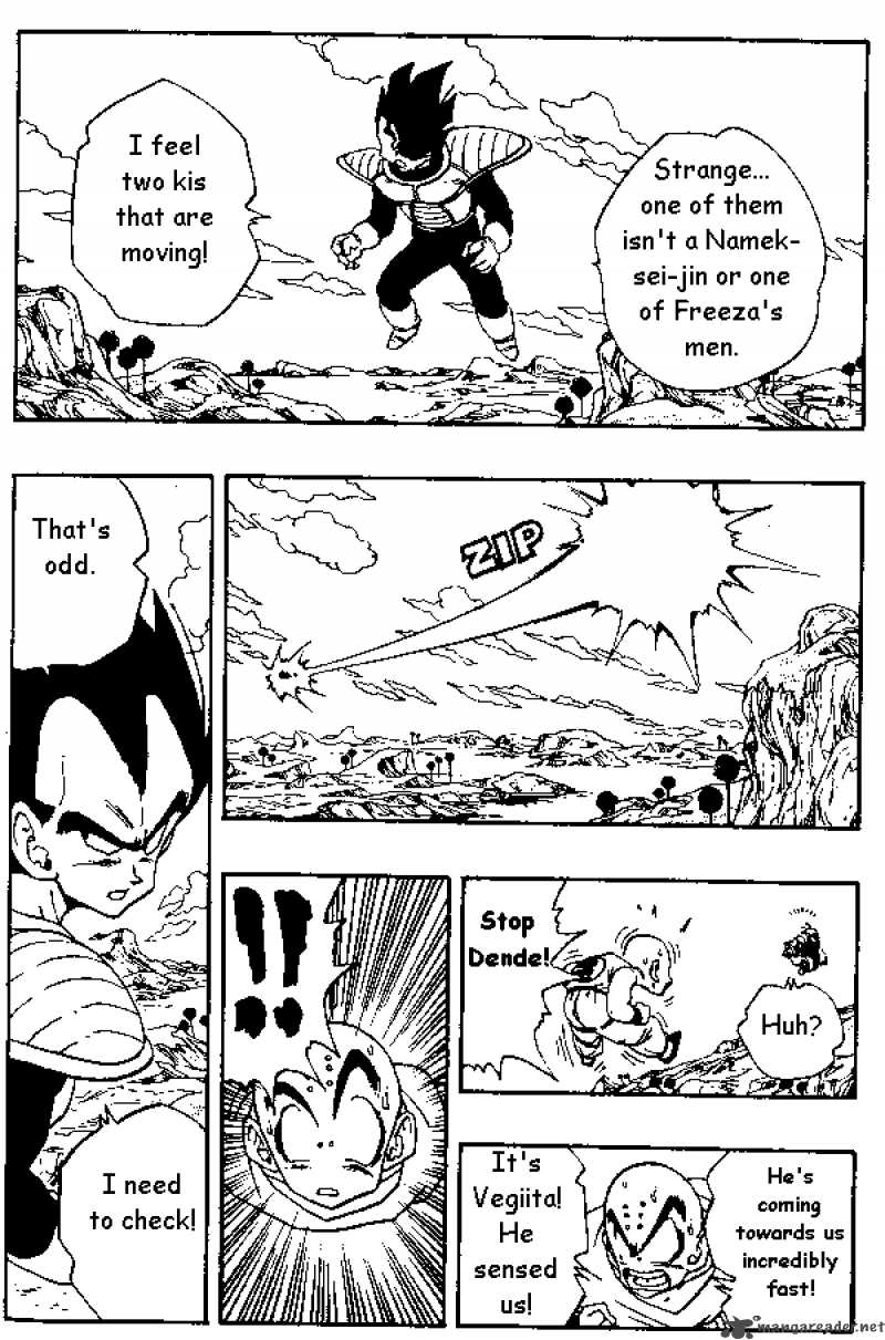 Dragon Ball Chapter 261 Page 11