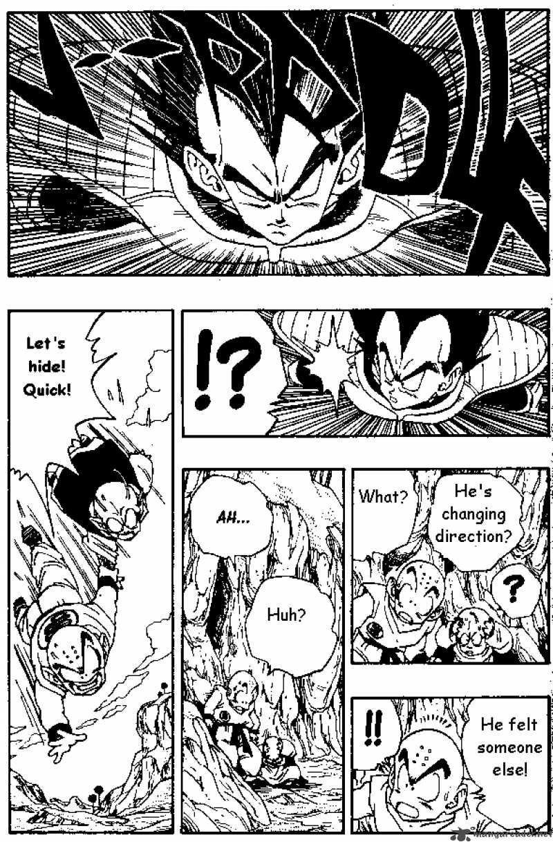 Dragon Ball Chapter 261 Page 12