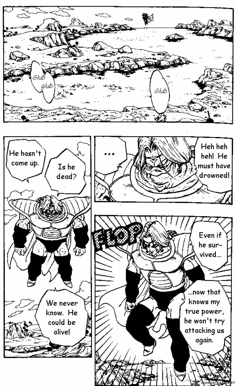 Dragon Ball Chapter 263 Page 13