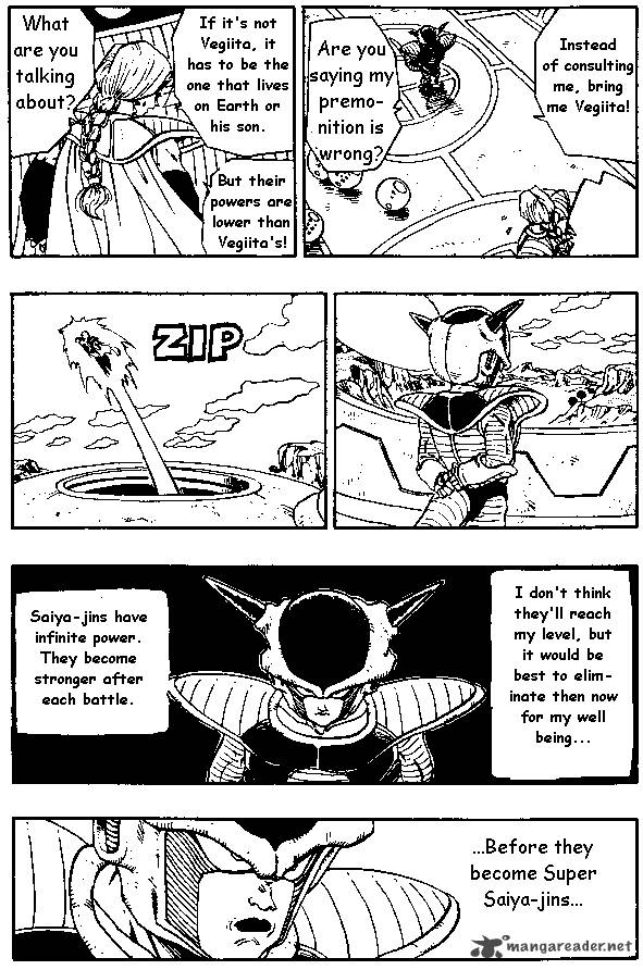 Dragon Ball Chapter 264 Page 6