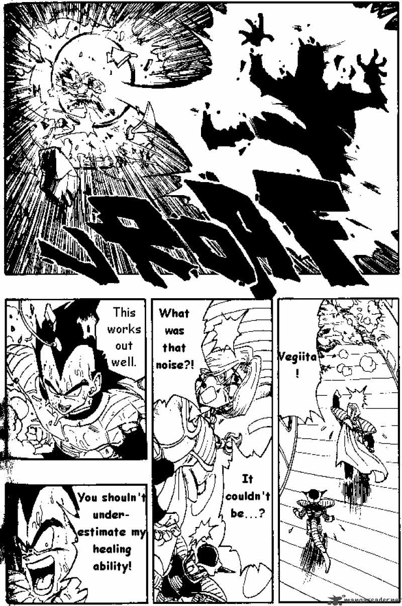 Dragon Ball Chapter 265 Page 13