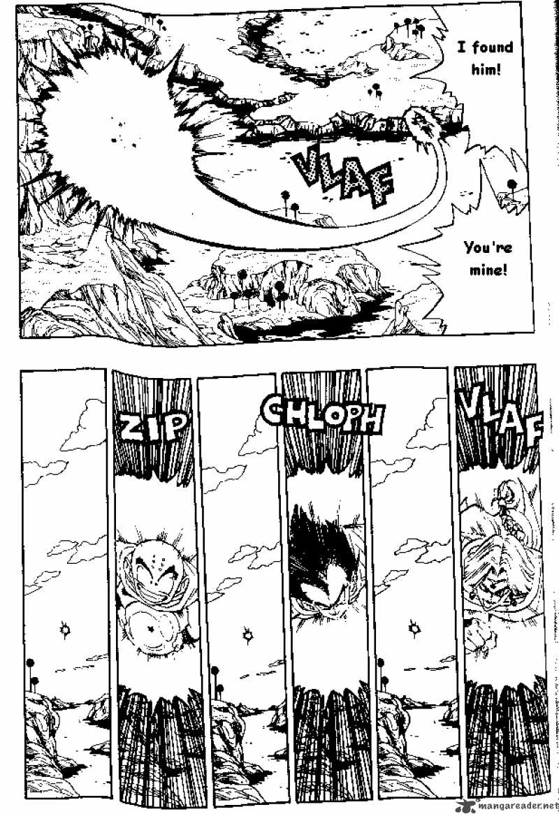 Dragon Ball Chapter 267 Page 4