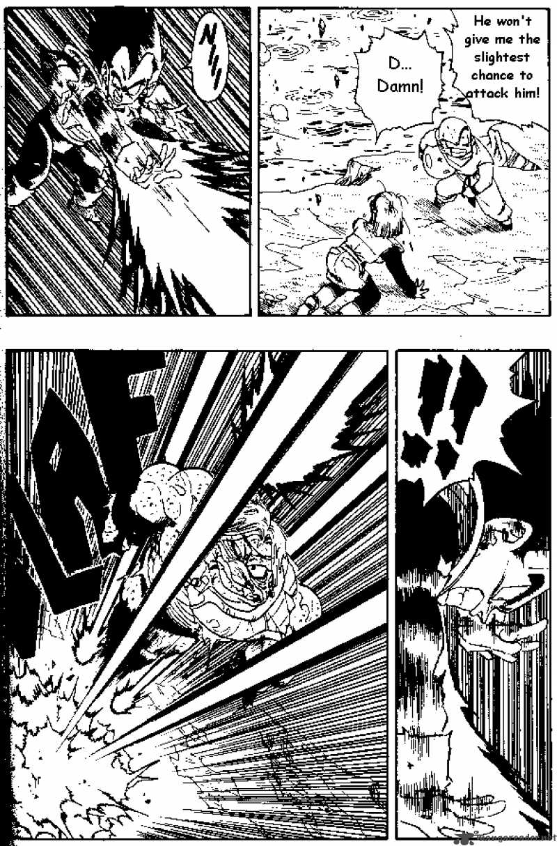 Dragon Ball Chapter 268 Page 6