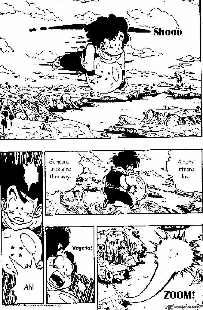 Dragon Ball Chapter 269 Page 2