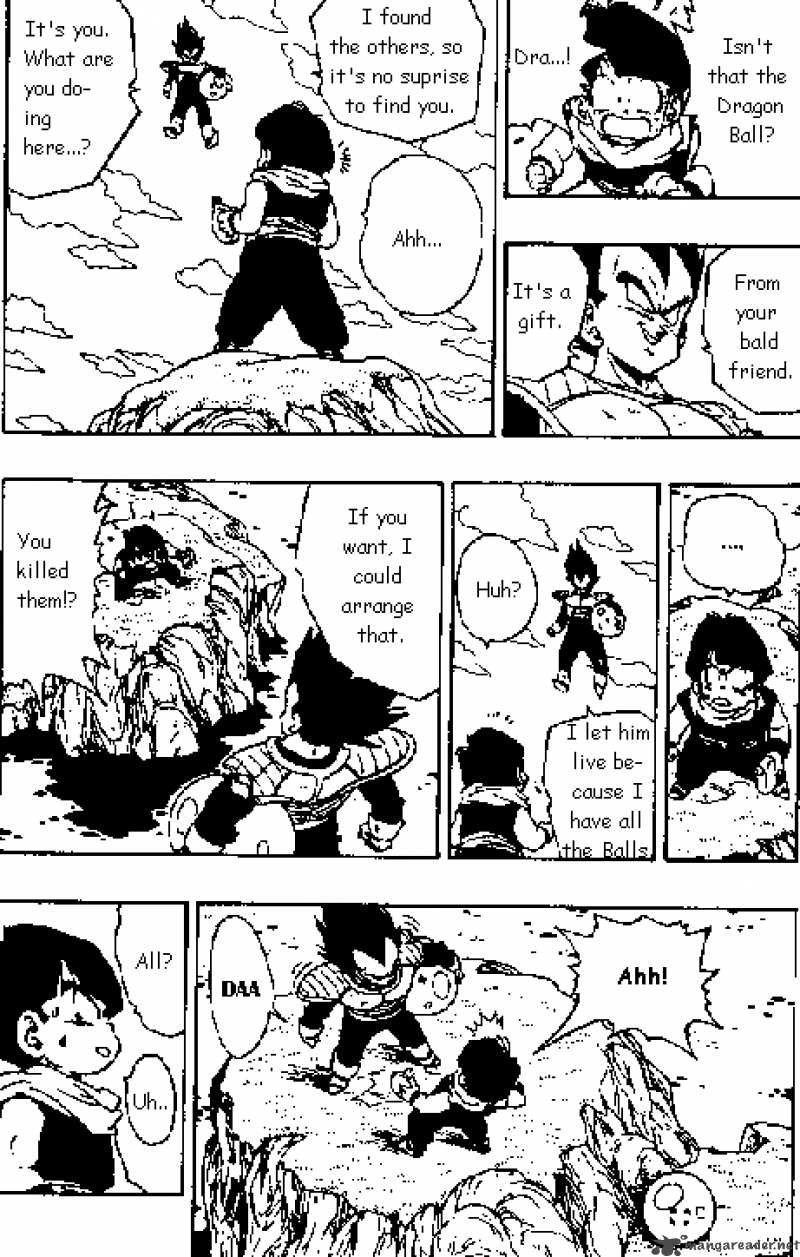 Dragon Ball Chapter 269 Page 5