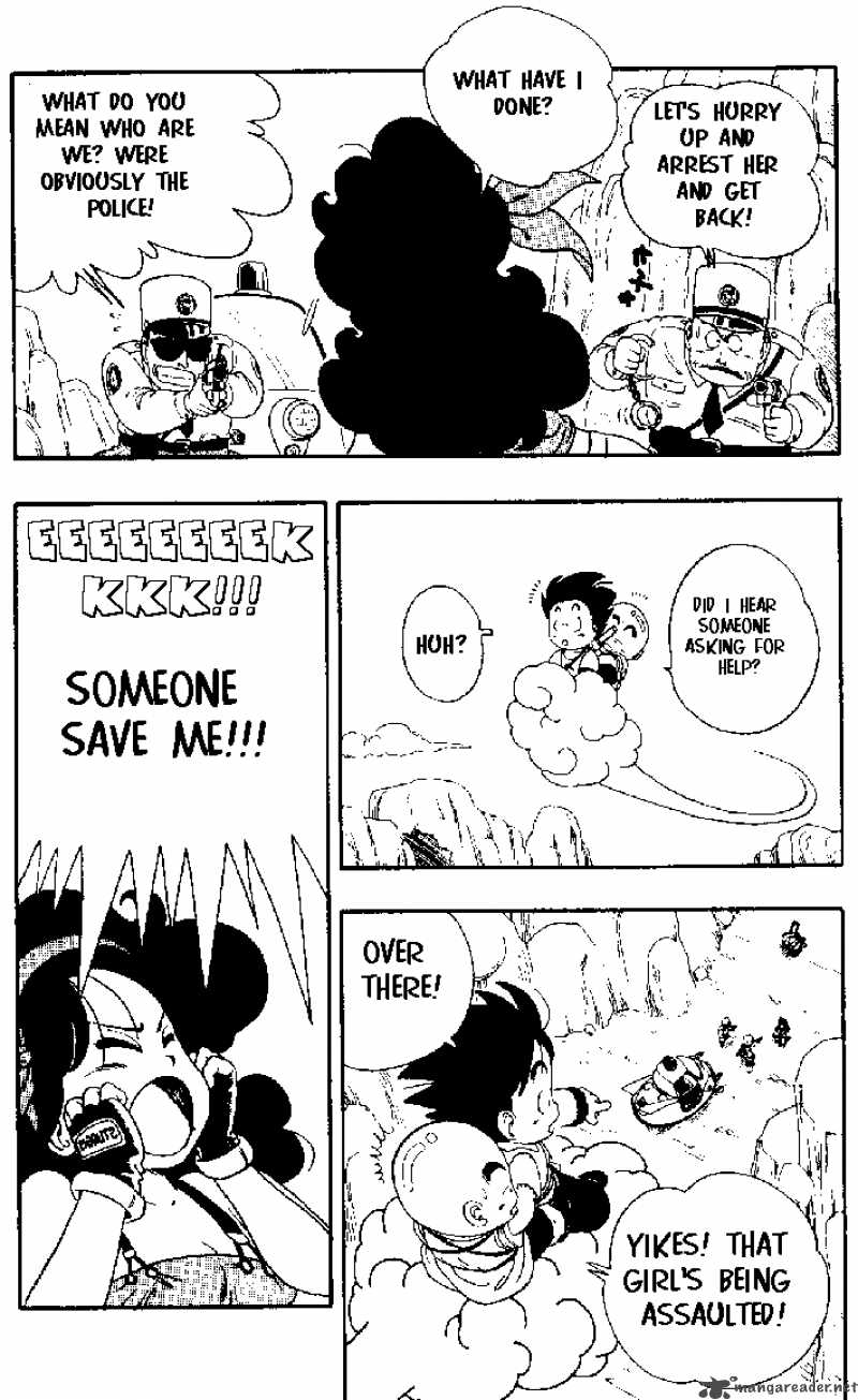 Dragon Ball Chapter 27 Page 10