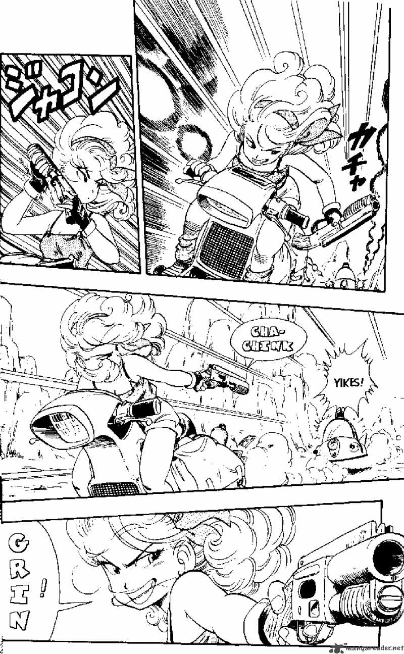 Dragon Ball Chapter 27 Page 7
