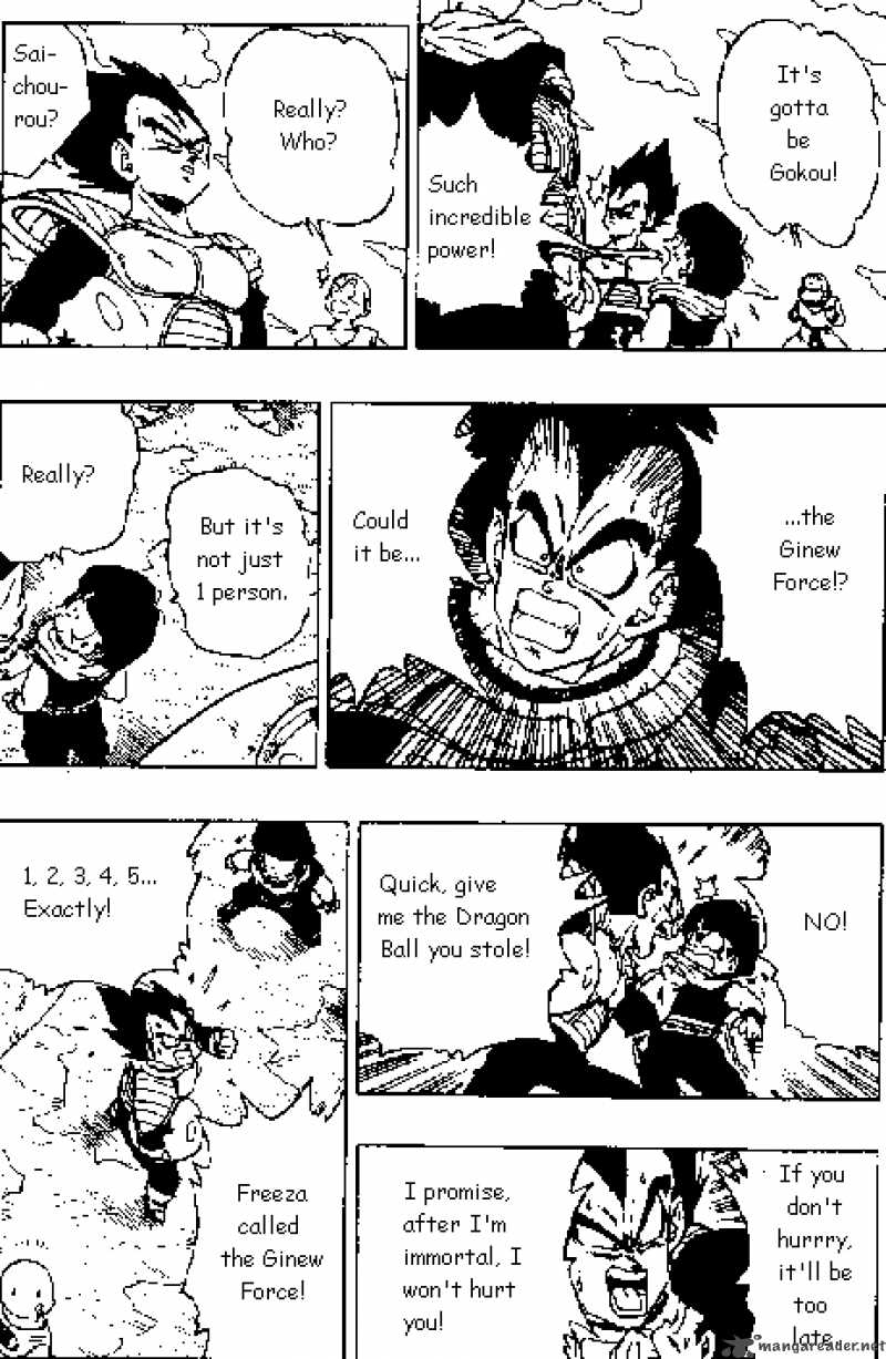 Dragon Ball Chapter 271 Page 11