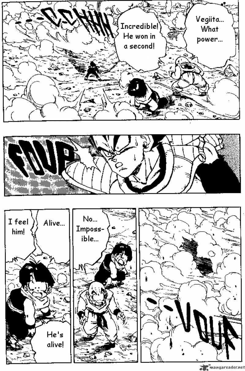 Dragon Ball Chapter 275 Page 11