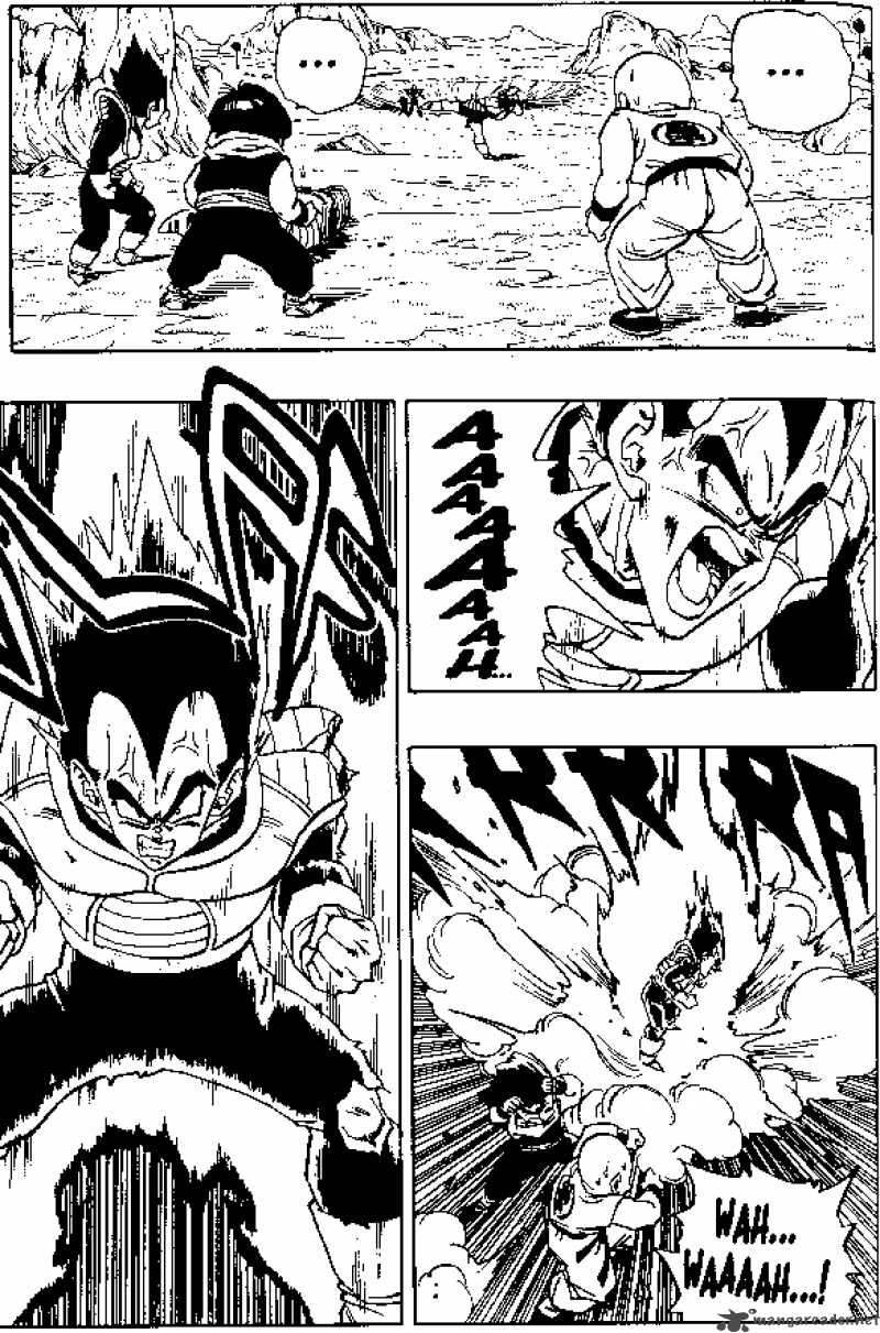 Dragon Ball Chapter 275 Page 3