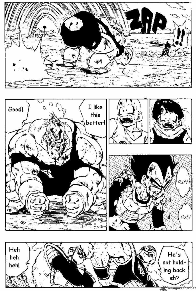 Dragon Ball Chapter 276 Page 12