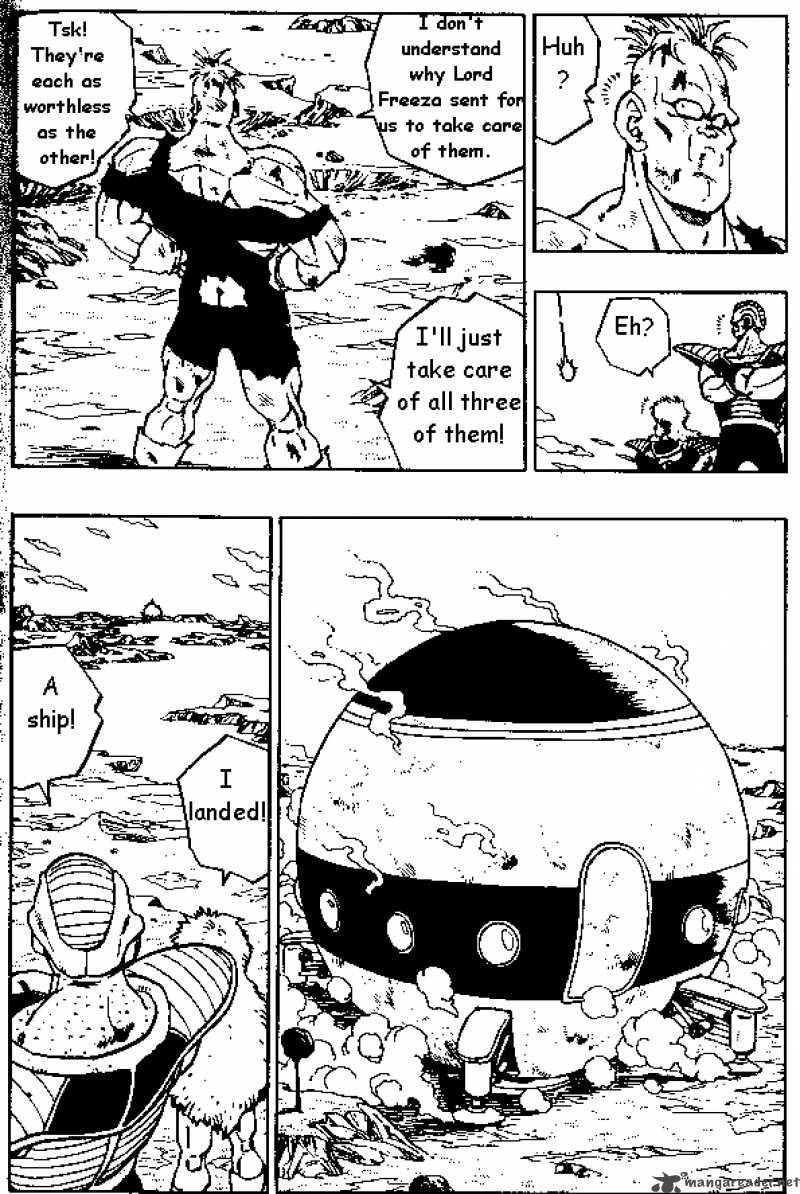 Dragon Ball Chapter 278 Page 14