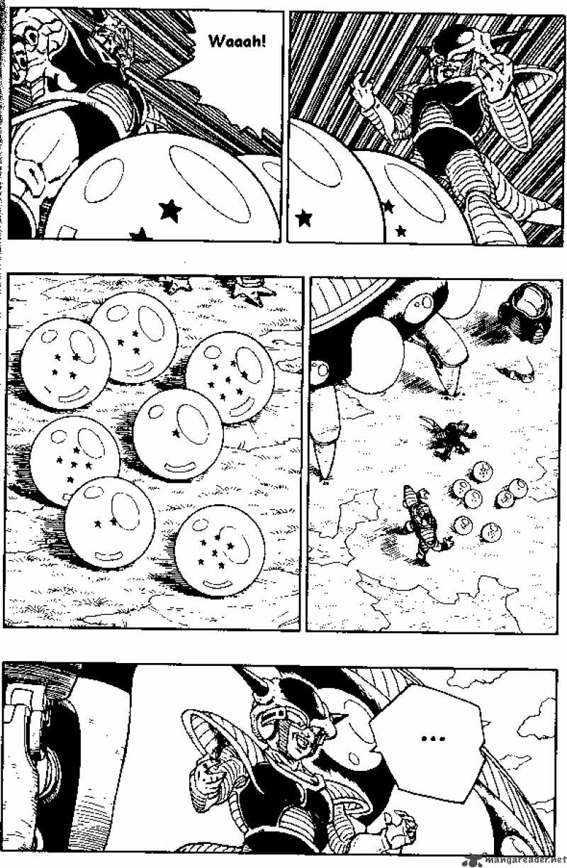 Dragon Ball Chapter 278 Page 2