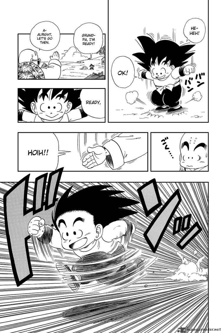 Dragon Ball Chapter 28 Page 10