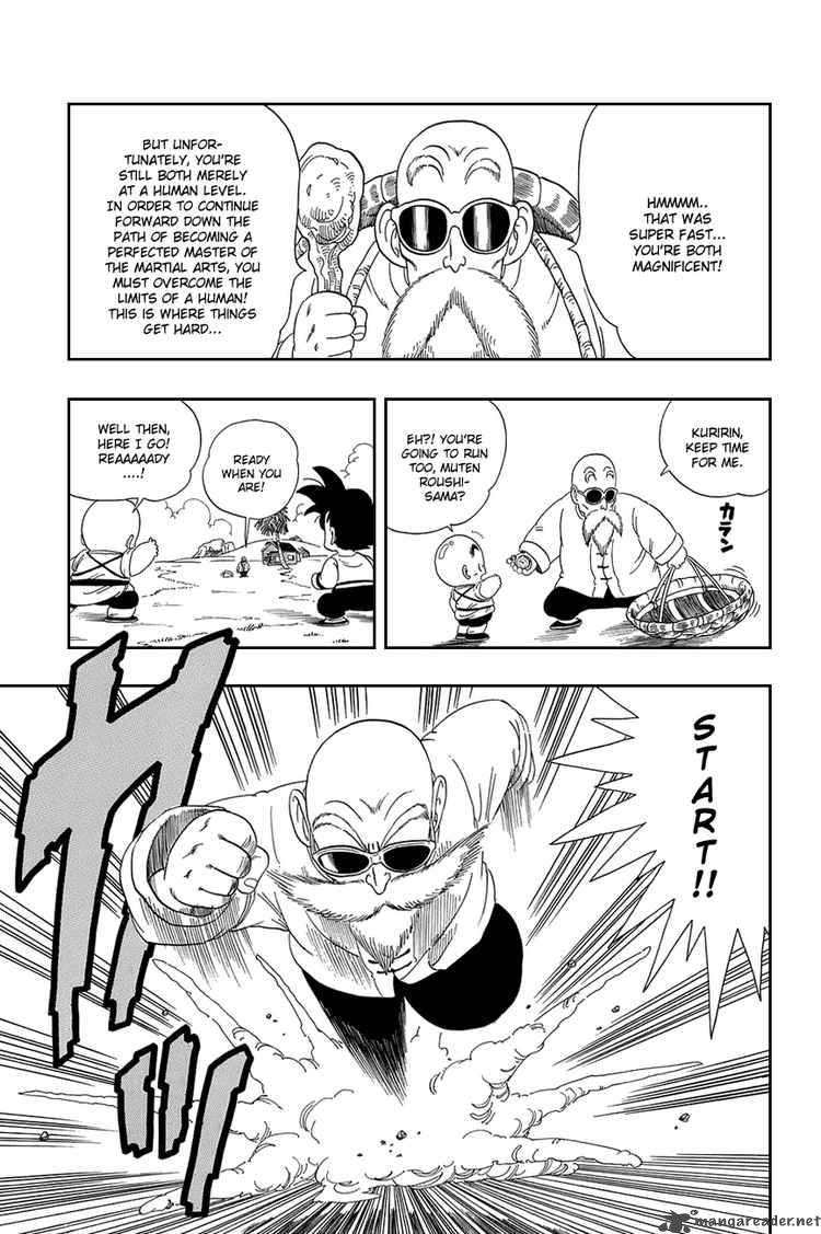Dragon Ball Chapter 28 Page 12