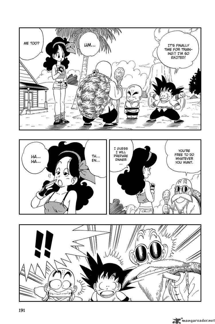 Dragon Ball Chapter 28 Page 4